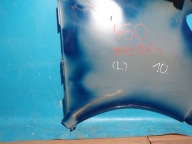 RENAULT MASTER 4 19- fender front left blue