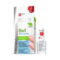 Eveline Cosmetics Nail Therapy odżywka do paznokci kruchych i łamliwych