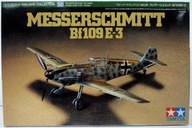 TAMIYA 60750 Messerschmitt Bf109E-3