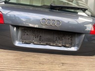 AUDI A4 B7 KOMBI complete trunk door boot rear part LX7Z grey