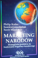 Marketing narodów - Philip Kotler