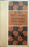 Zofia Nałkowska - Dzienniki 1930 1939