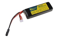 Batéria LiPo 11,1V 1800mAh 20/40C (ELR-06-008308)