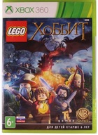 LEGO HOBBIT XBOX 360 PL NOVÁ PRE DETI