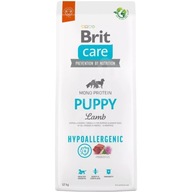 Brit Care suché, hypoalergénne krmivo pre psa 12kg pre šteňatá
