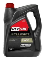 OLEJ 5W30 REVLINE ULTRA FORCE C4 4L