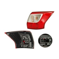 FORD GRAND C-MAX 11- Lampa tylna zewn. VALEO ORYG