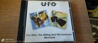 UFO – The Wild, The Willing And The Innocent / Mechanix