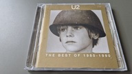 The Best Of 1980-1990 U2 CD