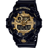 Zegarek męski CASIO G-Shock GA-710GB-1AER [+GRAWER]
