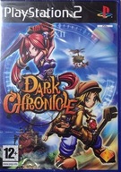 DARK CHRONICLE PS2 NOWA