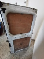 door left rear part complete FORD TRANSIT MK7 06-12