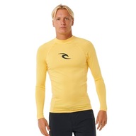 Plavecké tričko Ripcu žltá