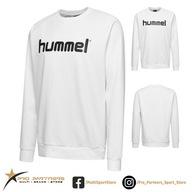 Bluza bawełniana męska Hummel GO Cotton LOGO Sweatshirt, roz. XL