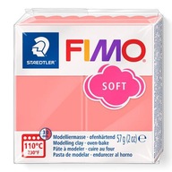 Modelina FIMO soft 57g - T20 ružový grapefruit