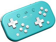 8BitDo Lite Gamepad - turkusowy - Nintendo Switch