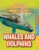 Whales and Dolphins O Daly Anne