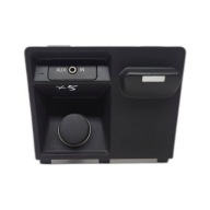 cover spoiler plastic BMW X5 E70 3.0 D 773201