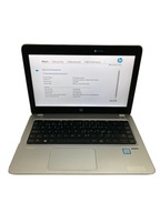 Notebook HP PROBOOK 430 G4 13,3" Intel Core i5 8 GB / 0 GB strieborný
