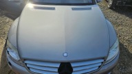 bonnet front complete MERCEDES W216 216 CL colour 723