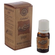 Goloka Olejek eteryczny Ginger 10ml