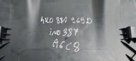 A6 C8 4K OPARCIE PLECY seat left right front SLINE 4K0881969D A7 4K
