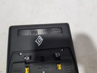 RENAULT ZOE CAPTUR II CLIO V display 280343524R