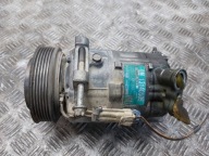 compressor compressor; of the air conditioning OPEL VECTRA C 13140505
