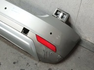 bumper rear part SKODA YETI LIFT 14- 5L