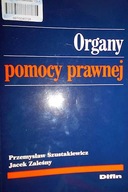 Organy pomocy prawnej - Przemysław Szustakiewicz
