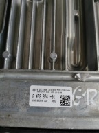 BMW X3 Computer ECU 8472374 0281034723 8472374-01