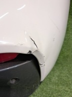 bumper rear rear part BMW X4 G02 m-packet NR.8271