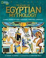 Treasury of Egyptian Mythology: Classic