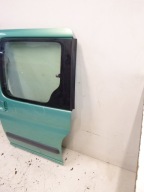 door sliding left Citroen Berlingo Partner and 2001r. KSRC