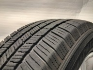 PORSCHE CAYENNE 7P5 discs tyres 18" CALI KOMPLET