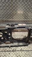 support panel for radiators pillar AUDI A6 C5 2.4