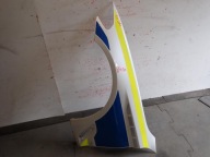 fender front front left BMW 5 G30 G31 2018