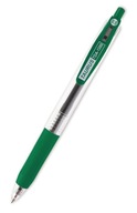 Guľôčkové pero Gélový automat Taurus TDA-1300 Zelená