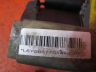 SKODA FABIA and 6Y 99- seat belt left front front 6Y0857701A