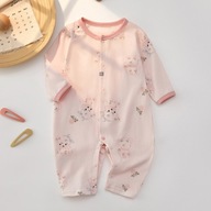 Ubranka dla niemowląt Bawełniane ubranka dla dziewczynki Ubranka dla noworodków rozmiar 73 (66-73cm)