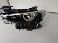 light left REFLEKTOR MAZDA 3 19- FULL LED 9 PIN