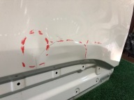 door right front RENAULT KOLEOS II