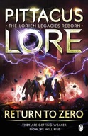 Return to Zero: Lorien Legacies Reborn Lore