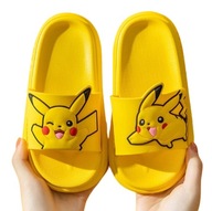 ŠĽAPKY BÁBIKY PAPUČE POKEMON DO KÚPEĽA PIKACHU