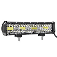 240W LED pásové svetlo s pracovným svetlom na opravu strešnej lišty pre terénne vozidlo