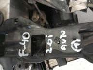 support panel for radiators radiator radiator BMW 1 F40 2,0I AUTO 3,5iM