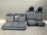 Sitze vorne Sitz KOMPLET CITROEN C4 III Halbleder