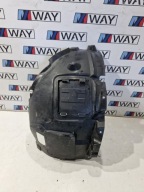 7260709 BMW F20 F21 mudguard front left left front original