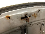 cofano HYUNDAI I30 II LAK: RAH (2011-2014)