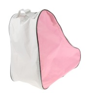 Łyżwiarstwo \\\\ Torba na łyżwy rolkowe Różowa